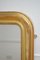 Louis Philippe French Giltwood Wall Mirror 5