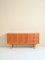 Vintage Scandinavian Sideboard in Teak 1