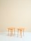 Tables de Chevet Scandinaves par Carl Malmsten, Set de 2 2