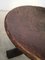 Tabouret Africain en Bois Dur 16