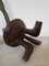 Tabouret Africain en Bois Dur 4