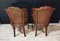 Louis XVI Caned Armchairs, Set of 2, Image 6