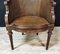 Louis XVI Caned Armchairs, Set of 2, Image 3