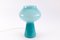 Mushroom Tischlampe von Massimo Vignelli für Venini & Co. 4