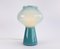 Mushroom Tischlampe von Massimo Vignelli für Venini & Co. 2