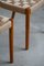 Model 1462 Dining Chairs by Karl Schrøder for Fritz Hansen, 1930s, Set of 4, Image 15