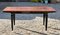 Mid-Century French Rosewood Dining Table, Image 13