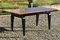 Mid-Century French Rosewood Dining Table 7
