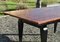 Mid-Century French Rosewood Dining Table 11