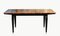 Mid-Century French Rosewood Dining Table, Image 1