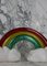 Edouard Sankowski for Krywda, Arc-0 Rainbow Sculpture, Alabaster and Glass, Image 5