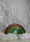 Edouard Sankowski for Krywda, Arc-0 Rainbow Sculpture, Alabaster and Glass 2