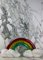 Edouard Sankowski for Krywda, Arc-0 Rainbow Sculpture, Alabaster and Glass, Image 4