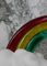 Edouard Sankowski for Krywda, Arc-0 Rainbow Sculpture, Alabaster and Glass, Image 3