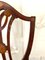 Antique Victorian Dining Chairs in Mahogany, Set of 6, Image 7