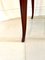 Antique Victorian Dining Chairs in Mahogany, Set of 6 10