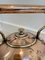 Antiker ovaler George III Kessel aus Kupfer 4