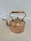 Antique George III Oval Kettle in Copper, Image 2