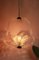 Antike italienische Deckenlampe von Barovier & Toso, 1930er 10