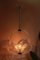 Antike italienische Deckenlampe von Barovier & Toso, 1930er 12