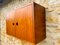 Mid-Century Scandinavian Wall Mounted Cabinet, 1960s 14