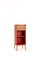 M Red Shutters Cabinet by Emmanuel Gallina for Colé, Image 3