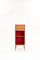 M Red Shutters Cabinet by Emmanuel Gallina for Colé, Image 5