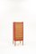 M Red Shutters Cabinet by Emmanuel Gallina for Colé 1