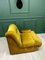 Vintage Modular T Seater Sofa Armchairs, 1980s, Set of 2 7
