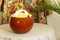 Vintage Italian Biscotti Ceramic Bowl by Riccardo Schweizer for Pagnossin, 1970s 2