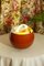 Vintage Italian Biscotti Ceramic Bowl by Riccardo Schweizer for Pagnossin, 1970s 11