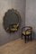 Mid-Century Italian Wall Mirror in Murano and Brass, 1950, Image 2