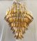 Mid-Century Gruppo Luce Chandelier by La Murrina, 1980, Image 7