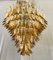 Mid-Century Gruppo Luce Chandelier by La Murrina, 1980, Image 8