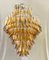 Mid-Century Gruppo Luce Chandelier by La Murrina, 1980, Image 9