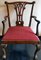 Antique English Chippendale Style Chair 2