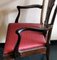 Antique English Chippendale Style Chair 8