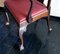 Antique English Chippendale Style Chair 12