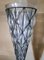 Transparent Murano Glass Vase 5