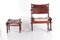 Rocking Chair Vintage par Angel Pazmino pour Muebles De Estilo, 1960, Set de 2 17