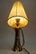 Lámpara de mesa Art Déco con forma de jarra, años 20, Imagen 6