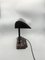 Iron Table Lamp, 1930s, Image 3