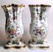Napoleon III Shaped Vases from Porcelaine De Paris, Set of 2 2