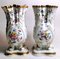 Vases en Forme de Napoléon III de Porcelaine De Paris, Set de 2 2