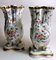 Napoleon III Shaped Vases from Porcelaine De Paris, Set of 2 3