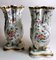 Vases en Forme de Napoléon III de Porcelaine De Paris, Set de 2 3