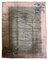 Antique Chinese Art Deco Rug, 1920s, Image 1