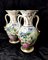 Französische Napoleon III Vasen von Porcelaine De Paris, 2er Set 3