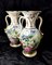 Napoleon III French Vases from Porcelaine De Paris, Set of 2 3