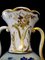 Napoleon III French Vases from Porcelaine De Paris, Set of 2, Image 12